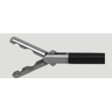 Затискач з великими браншами Ф2.8*300 мм