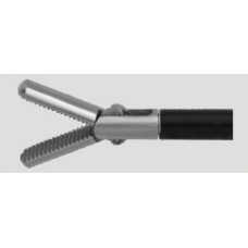 Затискач тупокінцевий для захвату Ф2.8*300 мм