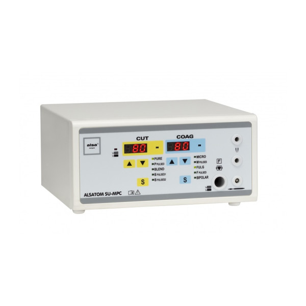 Елекрохірургічний апарат ALSATOM SU 140/D-MPC
