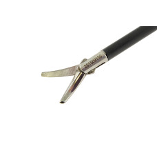 Ножиці зігнуті ЛОКЕМЕД Ф5*330, дві активні бранші