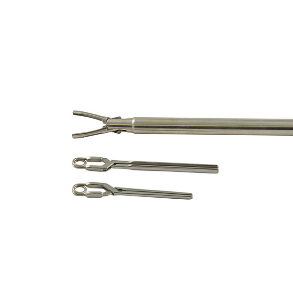 Лапароскопічний судинний затискач ЛОКЕМЕД 10*380