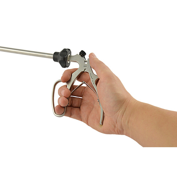 Лапароскопічний судинний затискач ЛОКЕМЕД 10*380