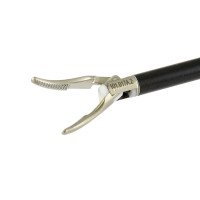 Біполярний затискач (типу Меріленд) ЛОКЕМЕД Ф5*330 з пластиковою рукояткою, з кабелем