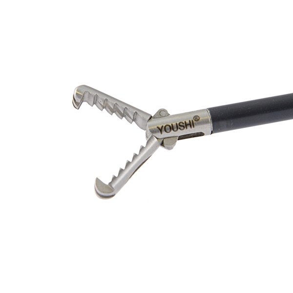 Затискач у наборі ЛОКЕМЕД Ф5*330, зубці 2+3, подвійної дії