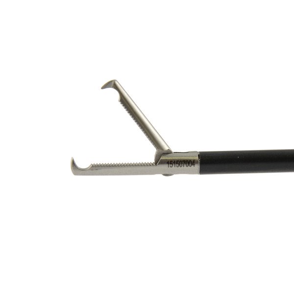 Затискач у наборі ЛОКЕМЕД Ф5*330, зубці 1+2, однобічної дії