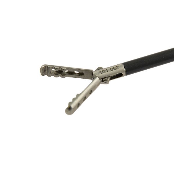 Затискач трипористий ЛОКЕМЕД Ф5*330