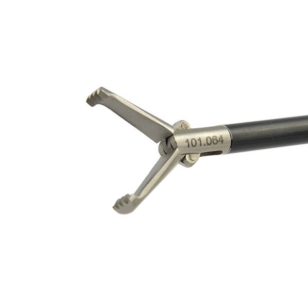 Затискач для захвату вікончастий ЛОКЕМЕД Ф5*330, вертикальний