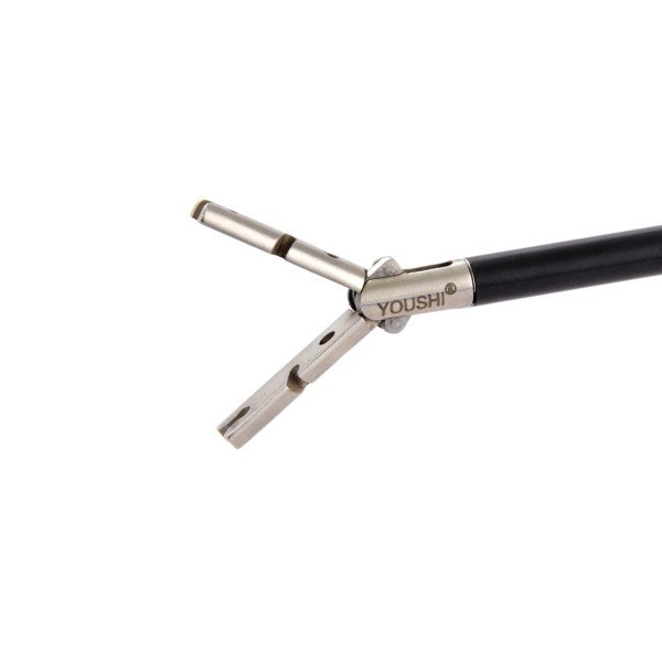 Затискач типу “В-knot” ЛОКЕМЕД Ф5*330, S-подібної форми