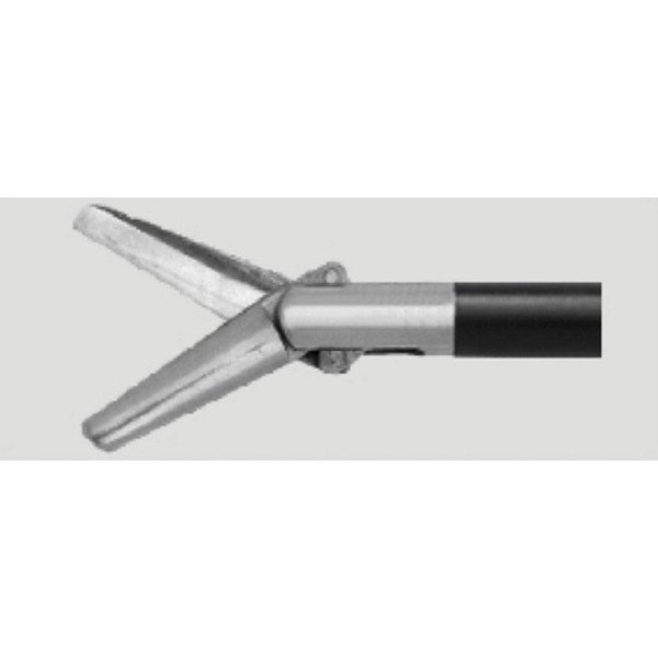 Ножиці прямі з двома активними браншами Ф2.8*300 мм