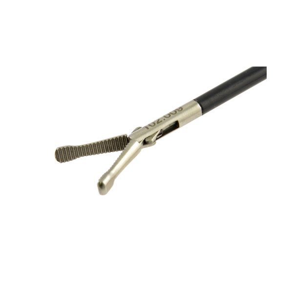 Лапароскопічний атравматичний затискач 3 мм