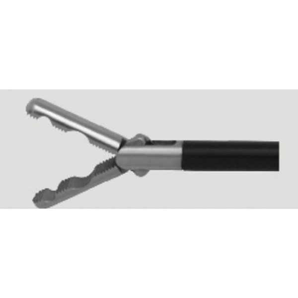 Затискач з великими браншами Ф2.8*300 мм