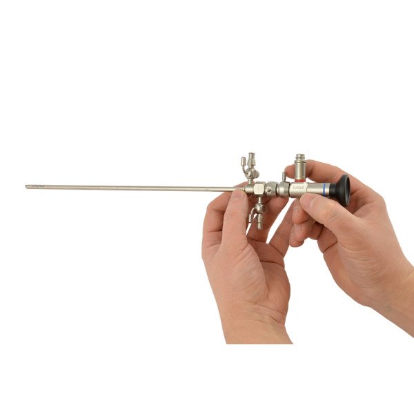 Офісний гістероскоп з оптикою 2,9 мм