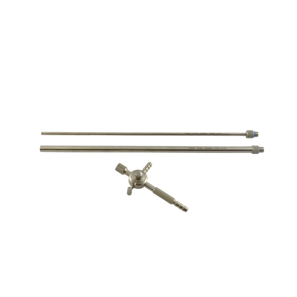 Аспіраційно-іригаційна трубка поштовхоподібного типу 5/10*330