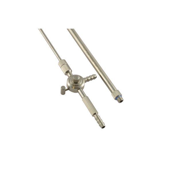 Аспіраційно-іригаційна трубка поштовхоподібного типу 5/10*330