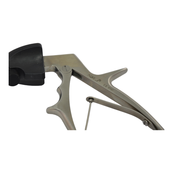 Кліп-аплікатор ЛОКЕМЕД Ф10*330, дві активні бранші