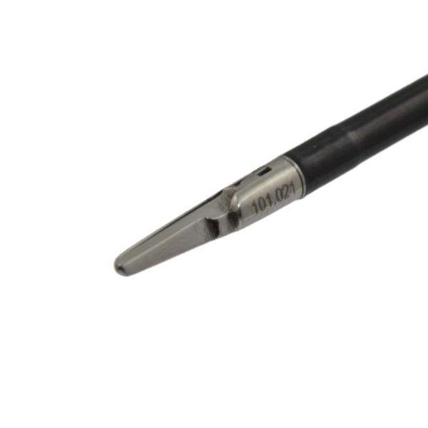 Ножиці прямі ЛОКЕМЕД Ф5*330, одна активна бранша