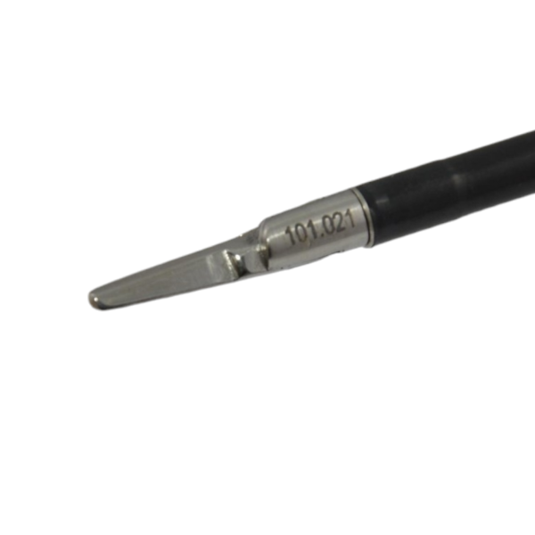 Ножиці прямі ЛОКЕМЕД Ф5*330, одна активна бранша