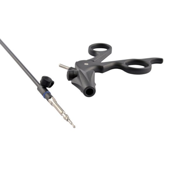 Ножиці прямі ЛОКЕМЕД Ф5*330, одна активна бранша