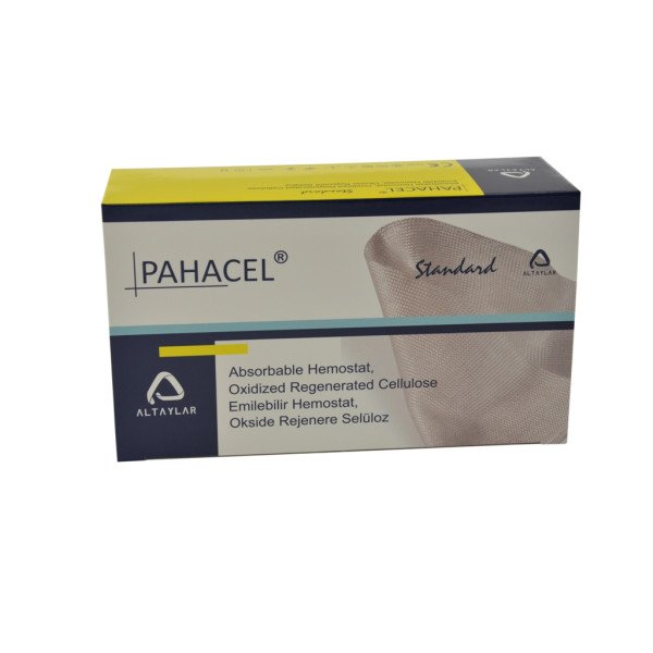 Пахасел Стандарт, окислена регенерована целюлоза 10 cм x 20 cм