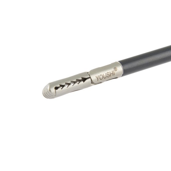 Затискач у наборі ЛОКЕМЕД Ф5*330, зубці 2+3, подвійної дії