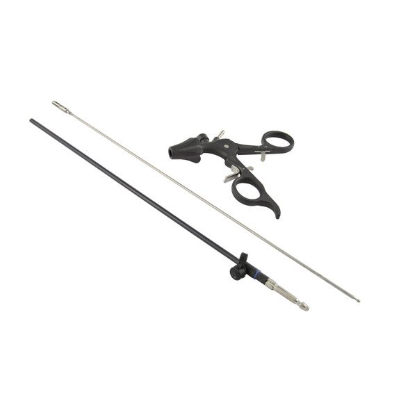 Затискач у наборі ЛОКЕМЕД Ф5*330, зубці 2+3, подвійної дії