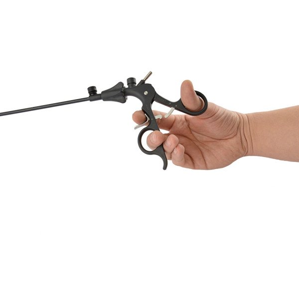 Затискач у наборі ЛОКЕМЕД Ф5*330, зубці 2+3, подвійної дії