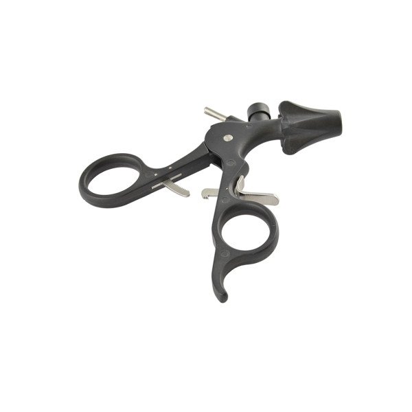 Затискач у наборі ЛОКЕМЕД Ф5*330, зубці 2+3, подвійної дії