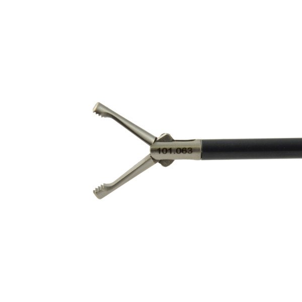 Затискач для захвату ЛОКЕМЕД Ф5*330 (з порожниною у центрі)