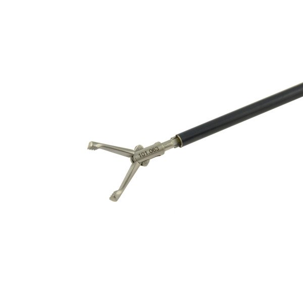 Затискач для захвату ЛОКЕМЕД Ф5*330 (з порожниною у центрі)