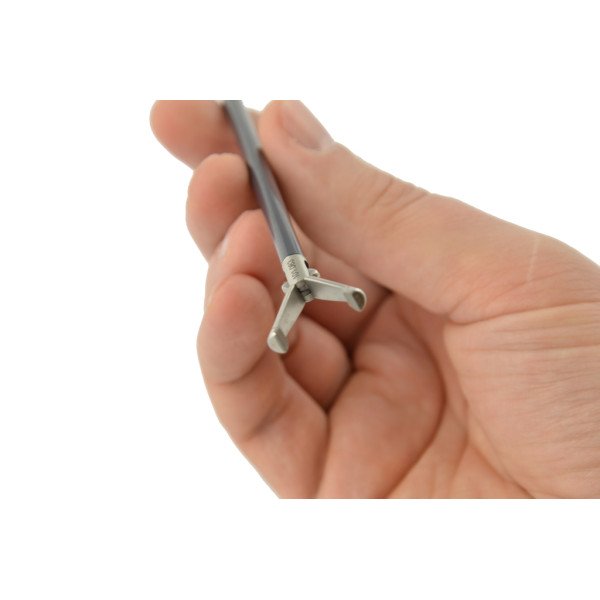 Затискач для захвату ЛОКЕМЕД Ф5*330 (з порожниною у центрі)