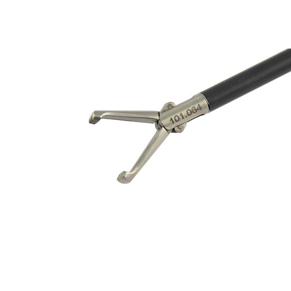 Затискач для захвату вікончастий ЛОКЕМЕД Ф5*330, вертикальний