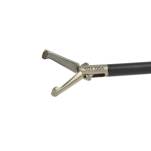 Затискач для захвату вікончастий ЛОКЕМЕД Ф5*330, вертикальний