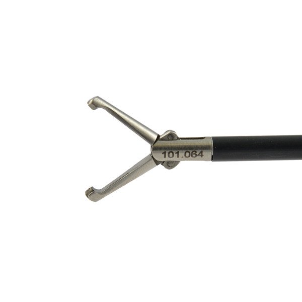 Затискач для захвату вікончастий ЛОКЕМЕД Ф5*330, вертикальний