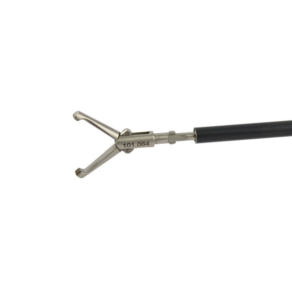 Затискач для захвату вікончастий ЛОКЕМЕД Ф5*330, вертикальний