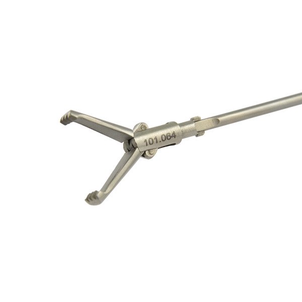 Затискач для захвату вікончастий ЛОКЕМЕД Ф5*330, вертикальний