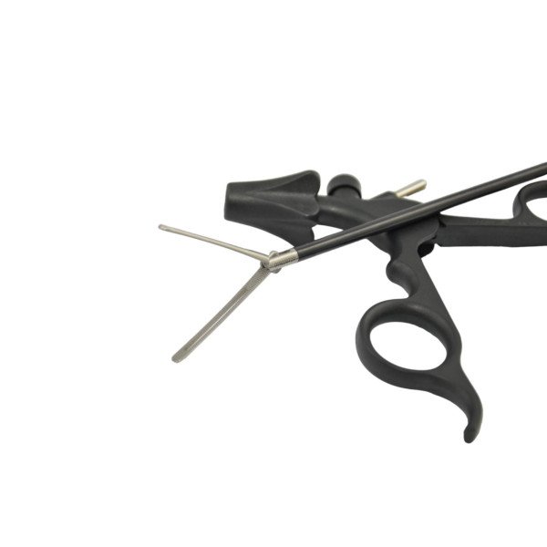 Затискач для захвату беззубий ЛОКЕМЕД (велика бранша)  Ф5*330