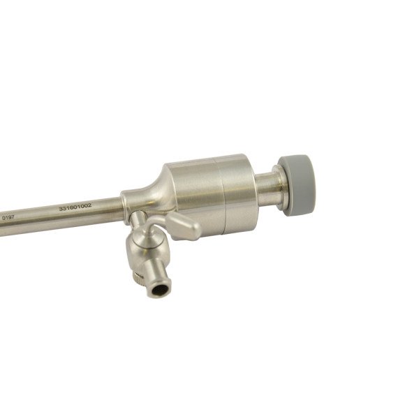 Троакар ЛОКЕМЕД Ф5.5*105 з автоматичним магнітним клапаном