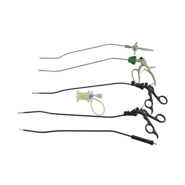 Інструменти для єдиного доступу (Single Port)