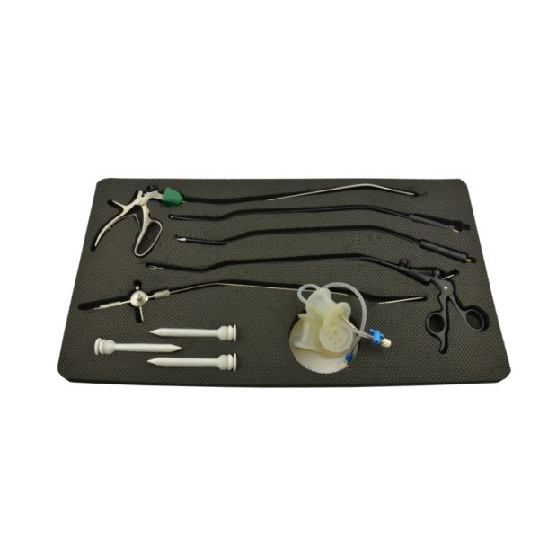 Інструменти для єдиного доступу (Single Port)