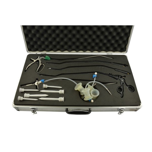 Інструменти для єдиного доступу (Single Port)