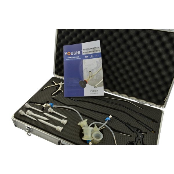 Інструменти для єдиного доступу (Single Port)