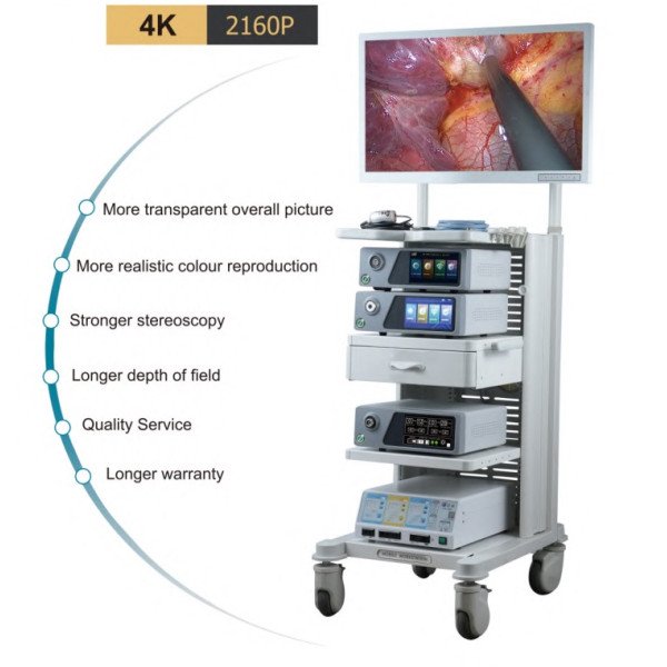 Приладова стійка ЛОКЕМЕД (для 4К)
