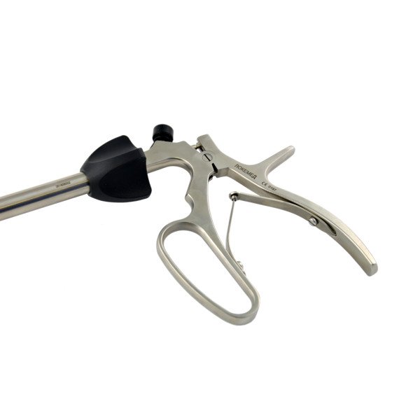Лапароскопічний затискач для накладання судинних кліпс 12*380 мм