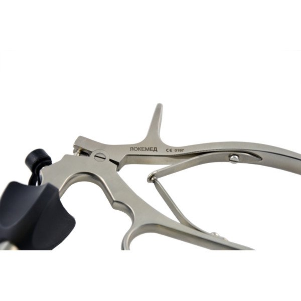 Лапароскопічний затискач для накладання судинних кліпс 12*380 мм