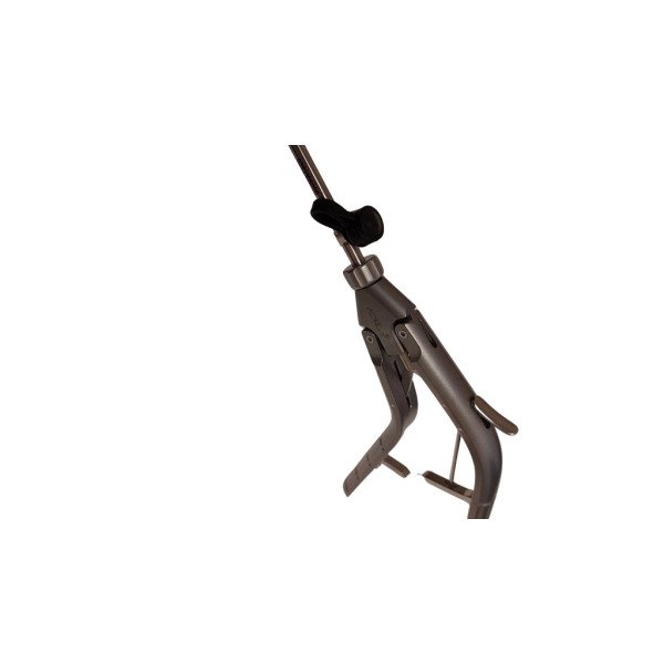 Розбірний голкотримач ЛОКЕМЕД з пістолетоподібною рукояткою (прямі бранші) 5*330