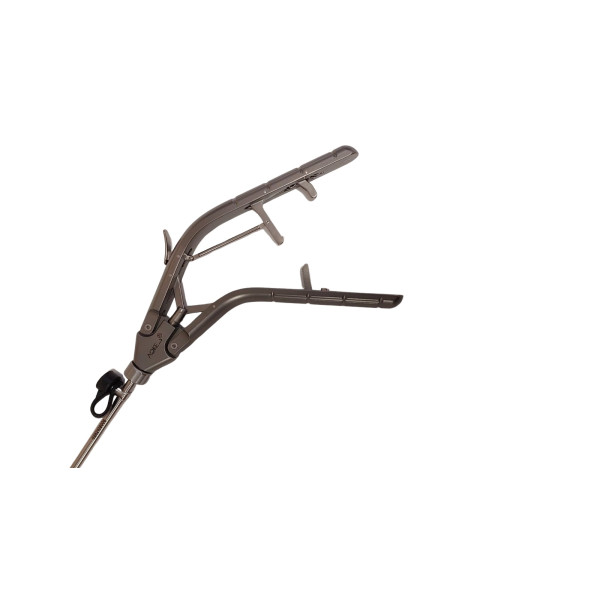 Розбірний голкотримач ЛОКЕМЕД з пістолетоподібною рукояткою (прямі бранші) 5*330