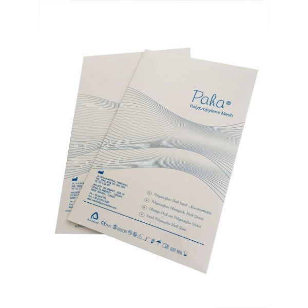 Поліпропіленова сітка 6*14 см