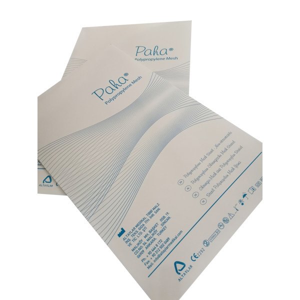 Поліпропіленова сітка 6*14 см