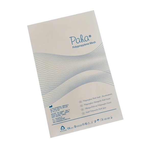 Поліпропіленова сітка 20*30 см