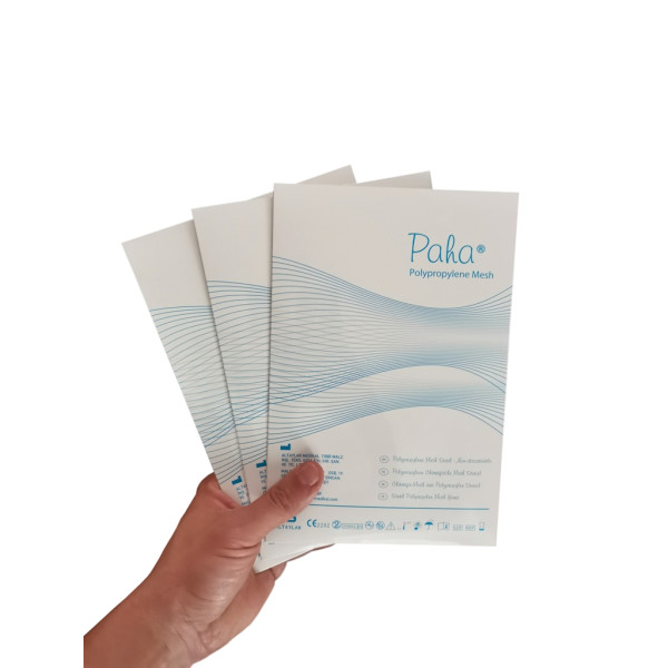 Поліпропіленова сітка 7,5*15 см